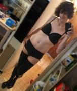 My Latex Stockings Came In~