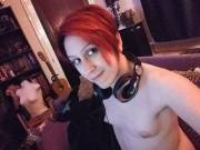 I Love My Friggen Hair Cut!