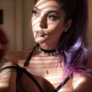 Domino Presley Collared