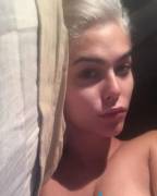 The Perfect Tgirl Domino Presley