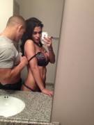 That Lucky Bastard (X-Post From /R/Lovetgirls/)