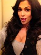 Domino Presley Selfie