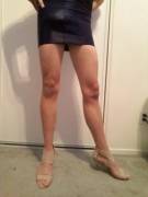 I've Given A Footjob In These Before 