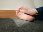 My Soles Are All Oiled, If Only I Had Something To Put Between Them...