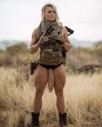 Drop Down And Give Me 20 [Request Fulfillment]