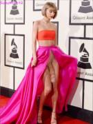 Taylor Swift On The Red Carpet