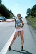 How To Hitchhike