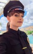 Officer Mars, At Your Service (Natalie Mars)