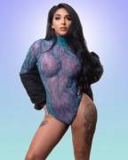 Audrina @Lebeaucorps_