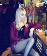 Would Love To Pick Up Federica Erra At A Bar