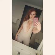 Aspen Brooks Looks Fierce