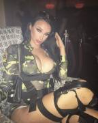 I Would Follow Princessa Mileena Into Any Battlefield