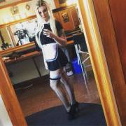 Aubrey Kate Will Give You Turn Down Service