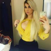 Her Cleavage Is On Point - Karol Briceño