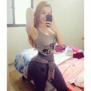 I Love A Girl In Gym Clothes - Lia