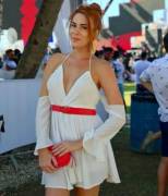 Red Carpet Beauty Carol Melo