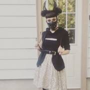 Can't Say I'm Into Masks, But Each To Their Own - River Rising