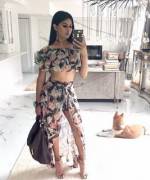 This Two Piece Is On Point - Amelia Maltepe