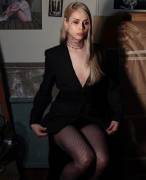 How Do You Feel About Angel Rose's Neck Tattoos?