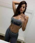 Post Workout Daniela Marks