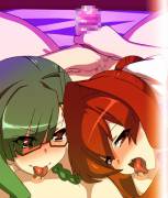 Large Hq Gif Collection (Max Quality Mediafire Links In Comments) [X-Post /R/Hentai]