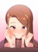 Iori Wants To Be Famous Too !`