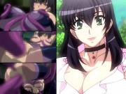 Cute Mode / Slut Mode [Tentacle And Witches]