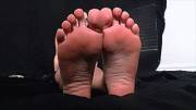 Sensual Footjob