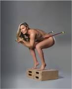 Lindsey Vonn, American World Cup Alpine Ski Racer