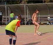 One Way To Distract Your Opponent