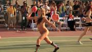 Naked Dodgeball At The Phoenix Forum, 2013 [Xpost /R/Sexshows]