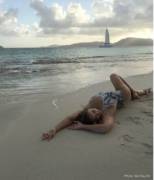 Ronda Rousey Body Paint (All Pictures)