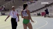 Olympic Hurdler Michelle Jenneke Back