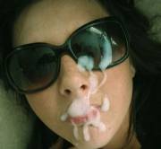 Nice And Thick On Her Lips