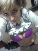 Anyone Wanna Give Me A Thick Load On Me ;X