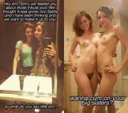 [B/S/S] Making Up For It