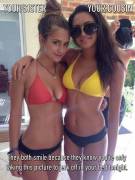 [B/S/C] They Enjoy The Attention