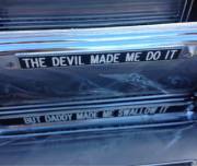 Found This At A Flea Market In A Very Christian Community