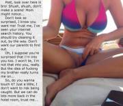 [B/S] Big Sis At The Beach