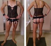 I'm Lucky To Be At The Other End Of This ;)