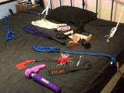 Hubby's Ass Is Mine Tonight!