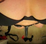 First Post ;) Selfie Before The Fun Starts With My Bf!