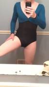 Any Love For Leotards? (I'm Still New)