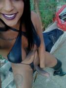 Look Her Gorgeus... Smile