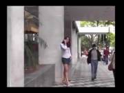 Picked Up And Ravished By Dominant Shemale