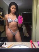 Beautiful Black Gurl