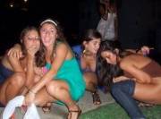 What Happens When Girls Go To The Bathroom Together....