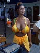 Posted This Elsewhere And Was Ided As Rachel Rockets, Can Y'all Confirm?