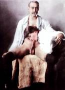 How Grandpa Got His Jollies [Colorized]