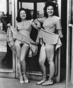 Back When Women Were Modest, Polite, And Always Lady Like